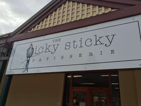 Photo: The Icky Sticky Patisserie